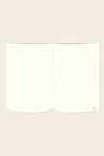 Mermer Defter Çizgili Mint 17x24cm | LeColorMermer Defter Çizgili Mint 17x24cm