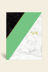 Mermer Mini Defter Çizgili MintMermer Mini Defter Çizgili Mint