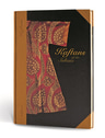 Osmanlı Kaftan Journal Çizgili KahverengiOsmanlı Kaftan Journal Çizgili Kahverengi