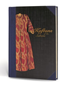 Osmanlı Kaftan Journal Çizgili LacivertOsmanlı Kaftan Journal Çizgili Lacivert