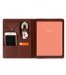 ORGANİZER KILIFVegan Organizer Kılıf - Mini Tablet Kabı Bordo
