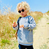 Erkek Bebek Sweatshirt