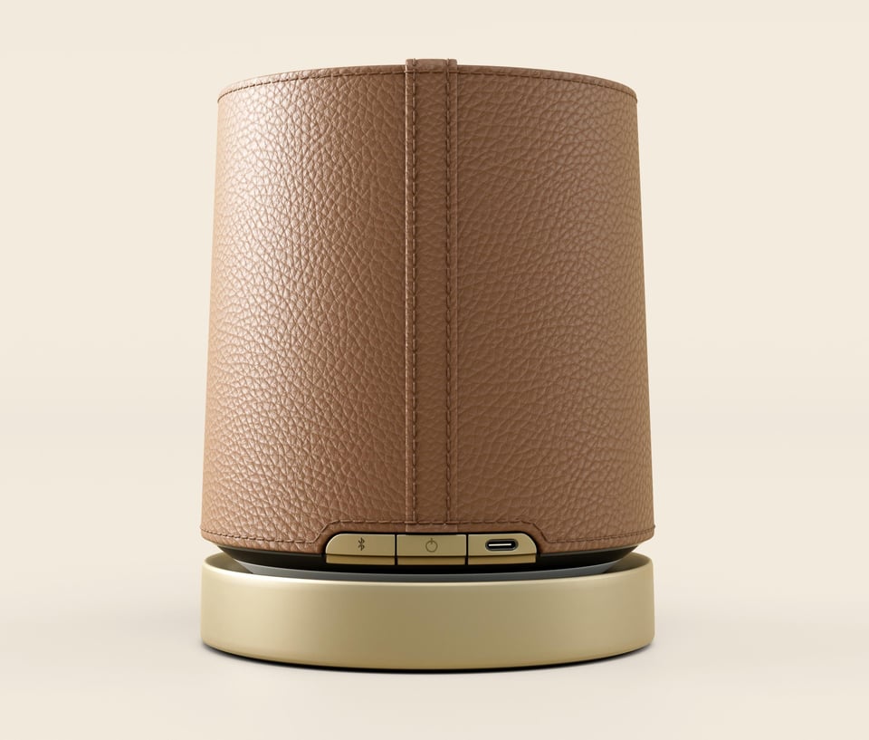Arjava Fragrance Diffuser Tan