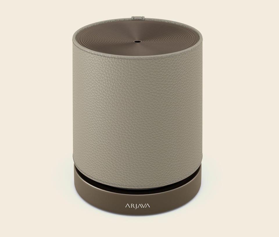 Arjava Fragrance Diffuser Taupe
