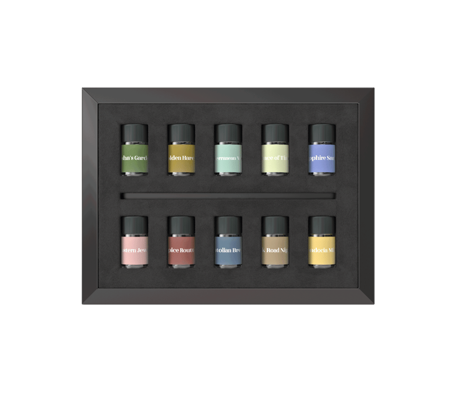 Arjava Discovery Set (2ml x 10 Pieces)