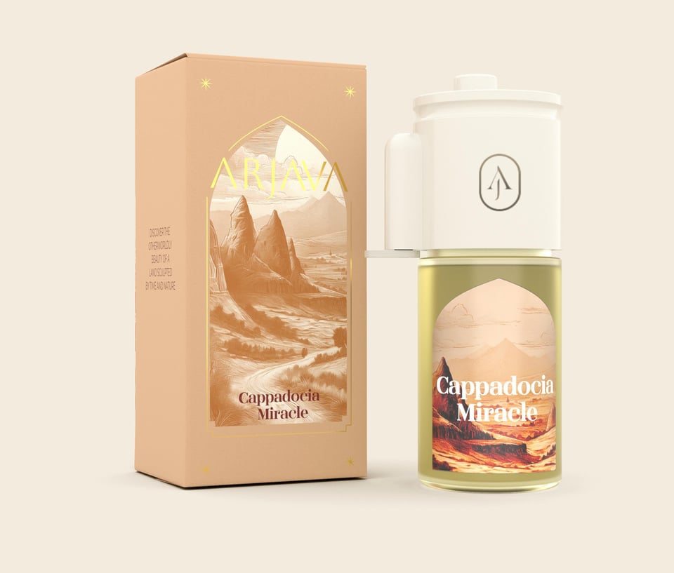 Cappadocia Miracle Fragrance Cartridge 40 ml