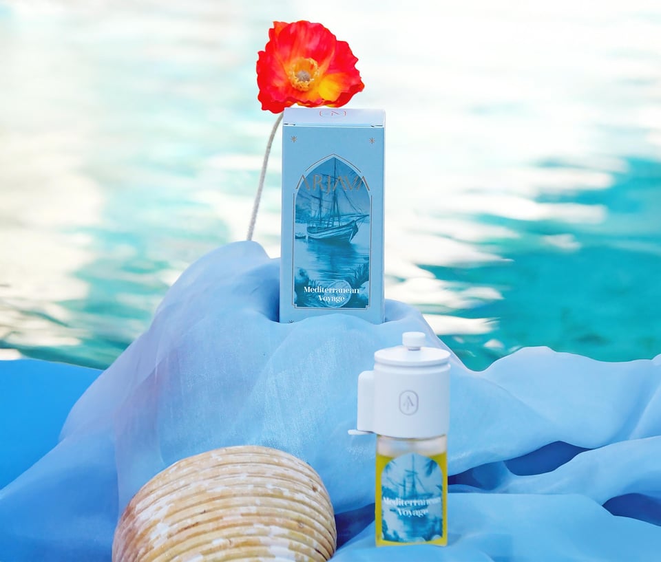 Mediterranean Voyage Fragrance Cartridge 40 ml