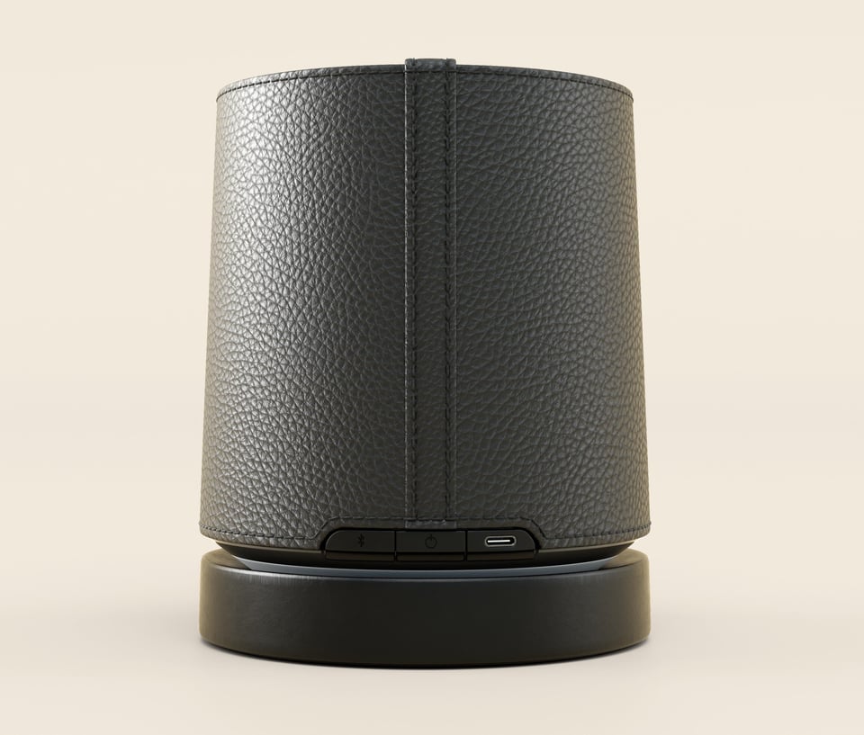 Arjava Fragrance Diffuser Black
