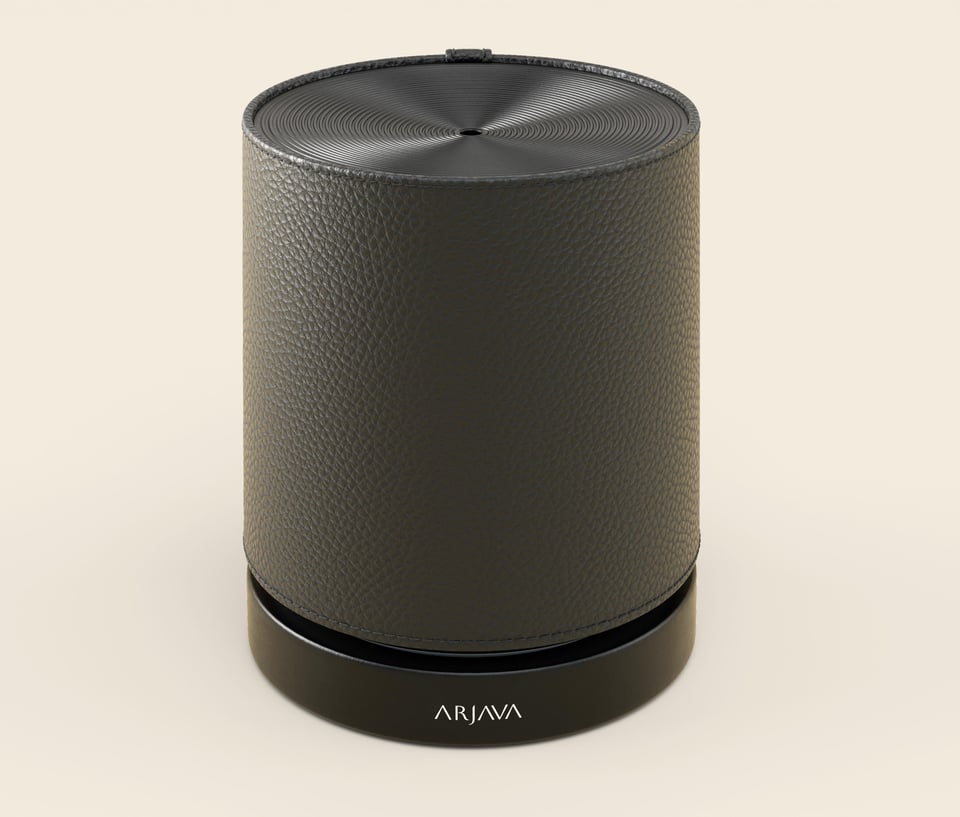 Arjava Fragrance Diffuser Black