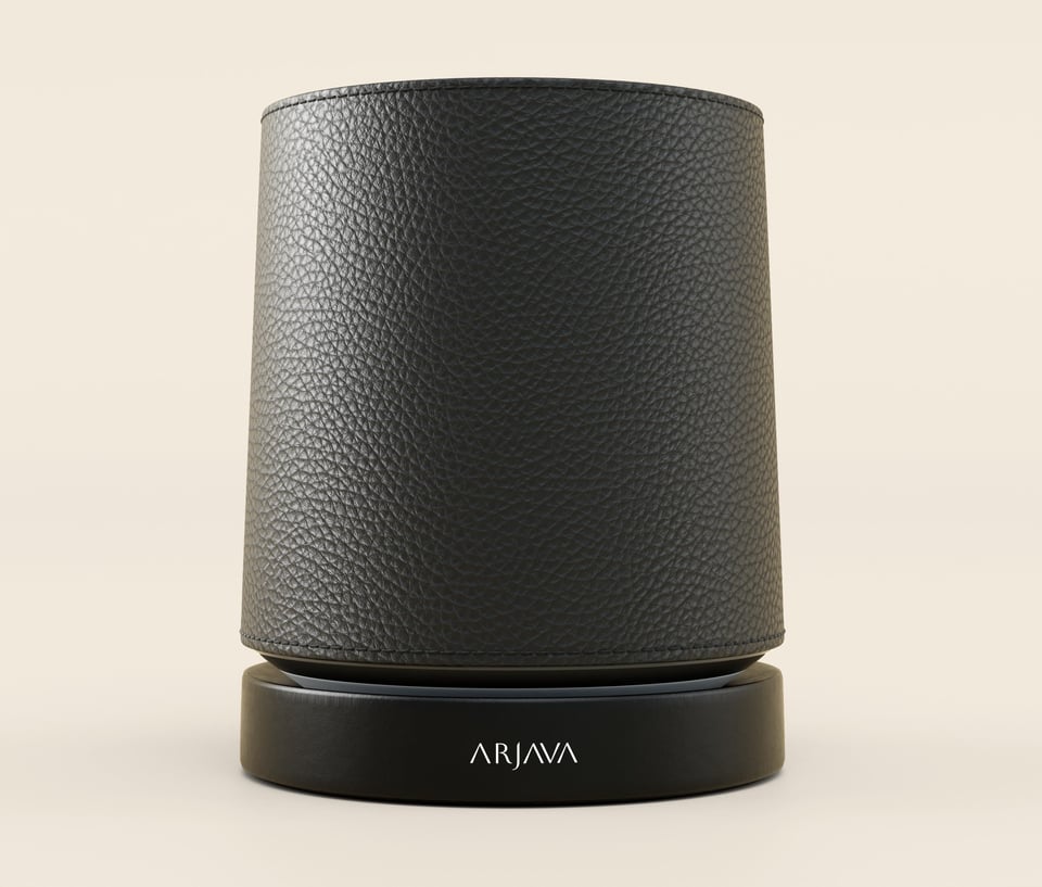 Arjava Fragrance Diffuser Black