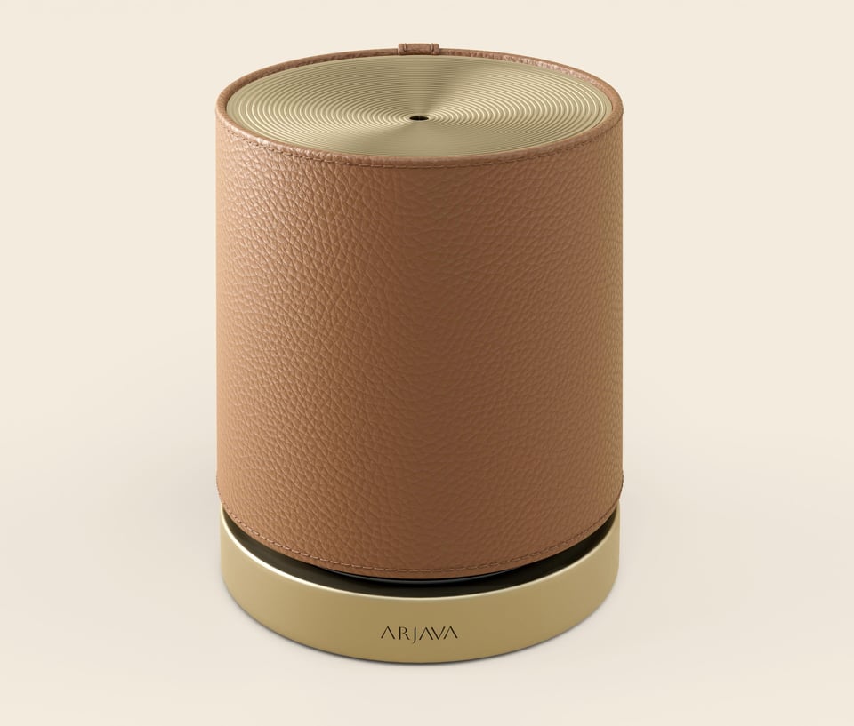 Arjava Fragrance Diffuser Tan