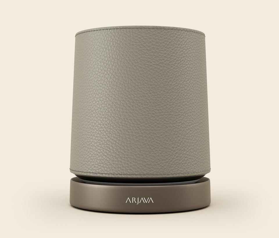 Arjava Fragrance Diffuser Taupe