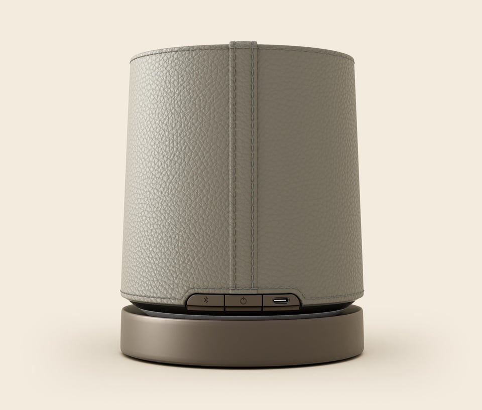Arjava Fragrance Diffuser Taupe