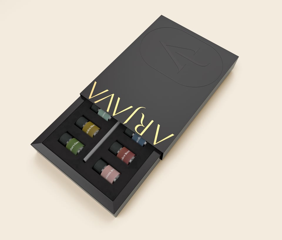 Arjava Discovery Set (2ml x 10 Pieces)