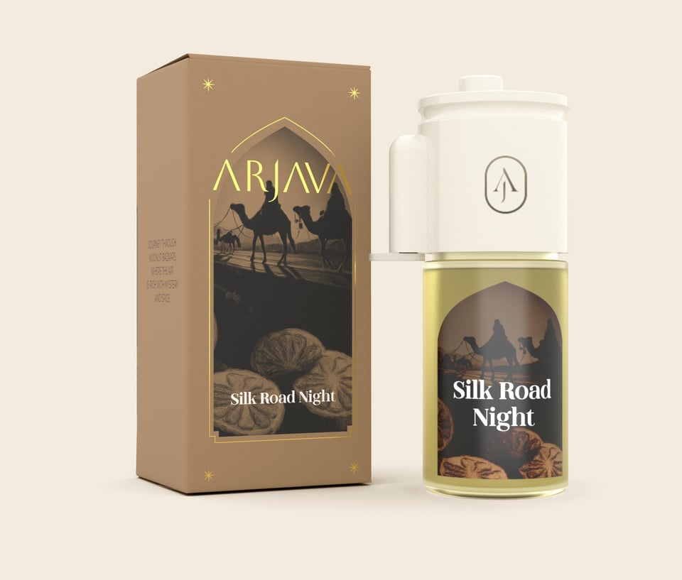 Silk Road Night Fragrance Cartridge 40 ml