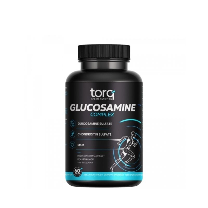 Torq Glucosamine Complex 60 tablet — glukozamin, kondroitin ve MSM içeren takviye