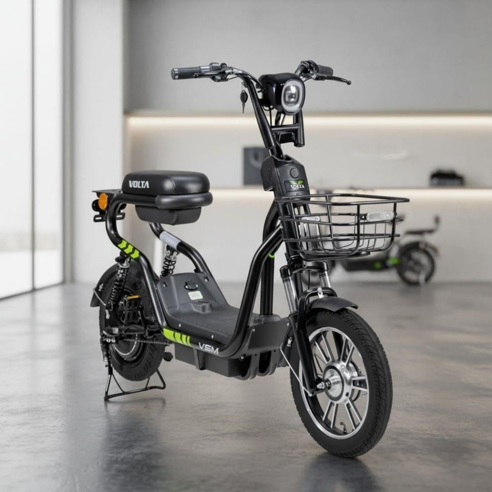 Volta VSM 220 W Elektrikli Bisiklet