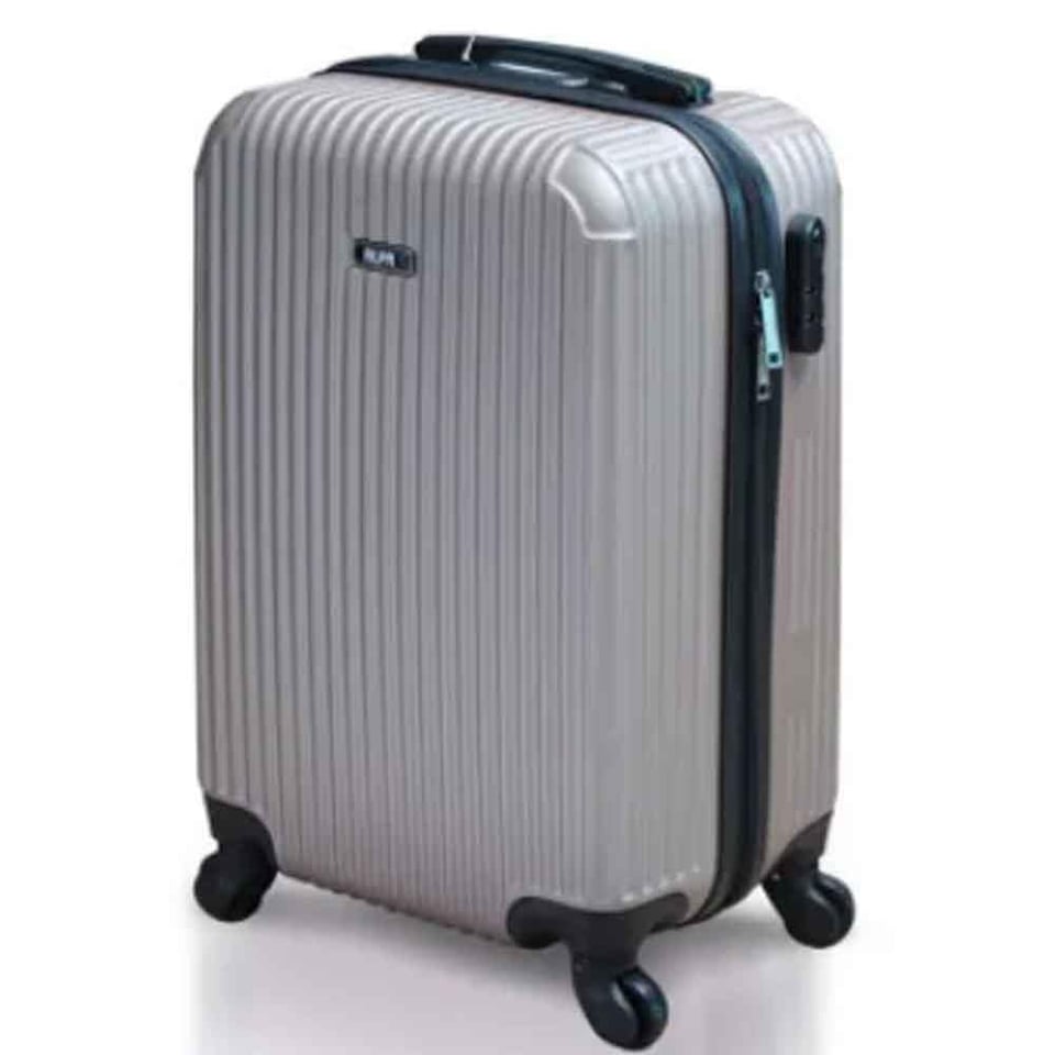 Alpa 452 Abs Sert Orta Valiz