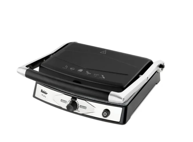 Fakir N Joy Antrasit Tost Makinası 