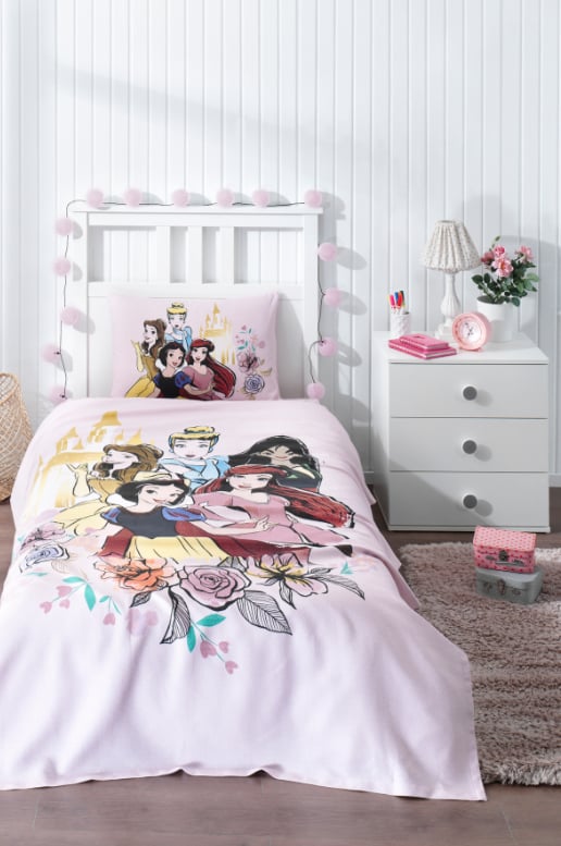 ÖZDİLEK DISNEY F.CAR RF ROSE TK PEMBE PIKE TK / 8697353558504