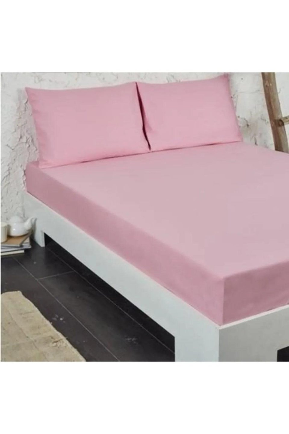 ÖZDİLEK COLORMIX MODA RENK TRENDY FİTTED YASTIKLI TEK KİŞİLİK ÇARŞAF 