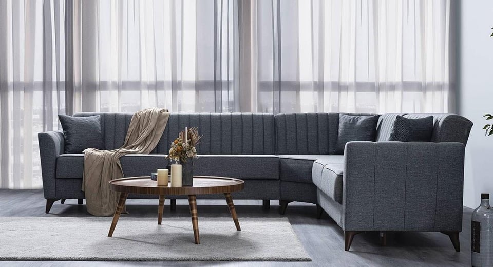  Adore Köşe Koltuk Takımı (3L RE 2R)