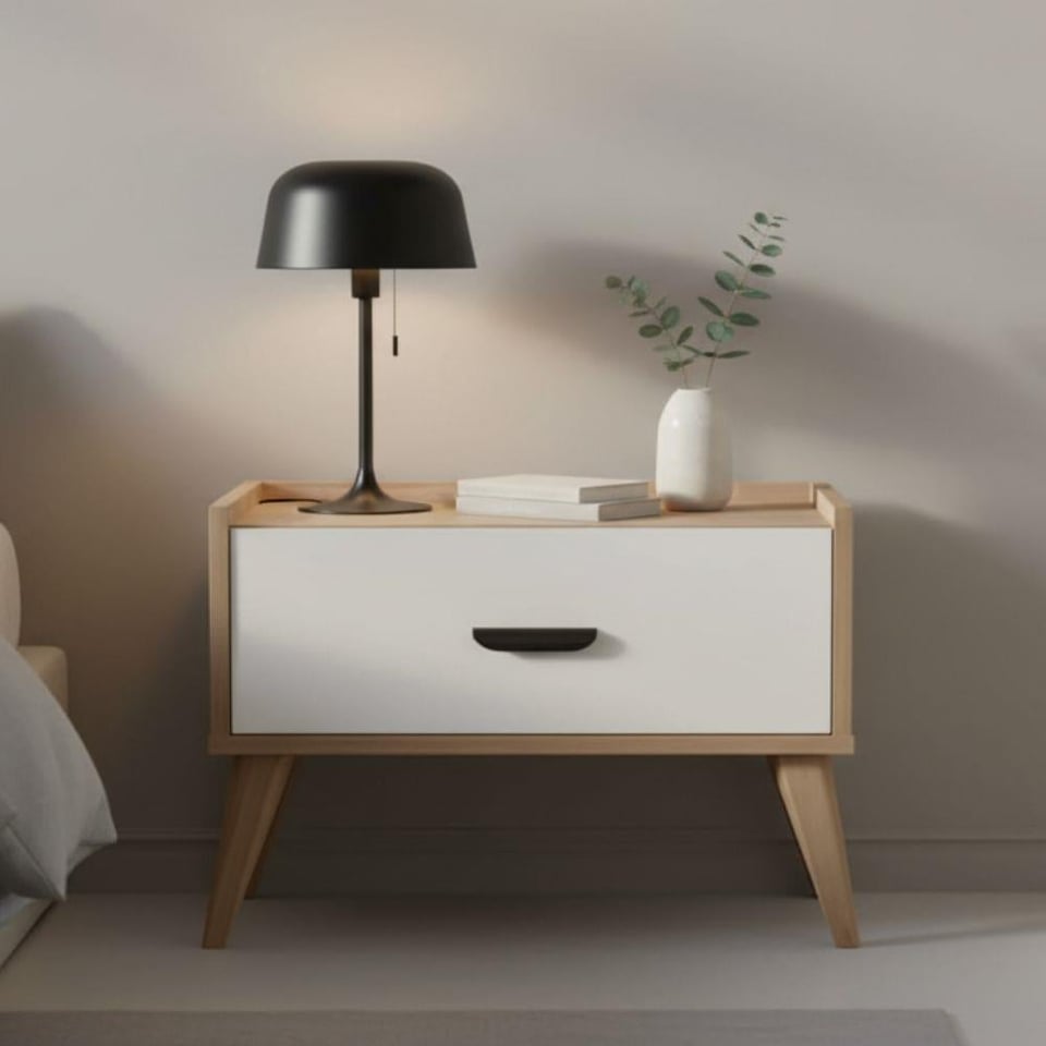 Sena Komodin M254 (2 Adet)