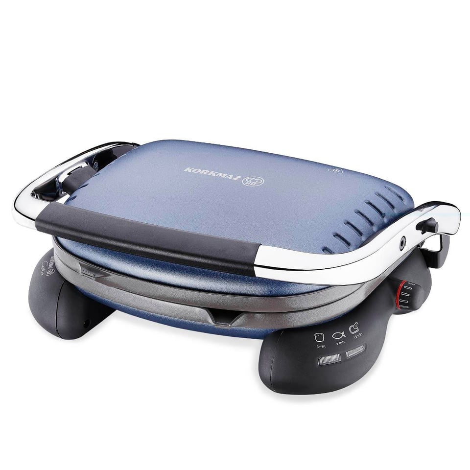 Korkmaz A324-07 Castron Seramik Tost Makinesi 