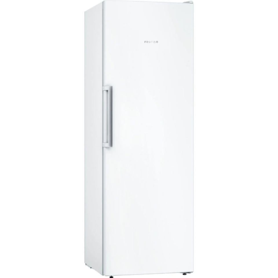 Profilo DF1133WENN Beyaz 5 Çekmeceli  2 Flap Kapaklı Dikey Derin Dondurucu 225 L 176x60x65 cm E Enerji