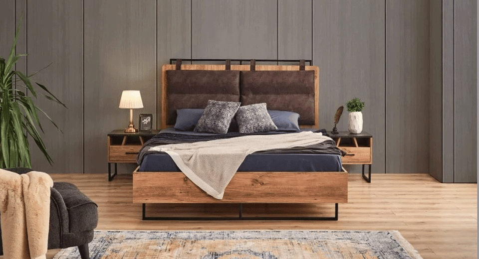 Venüs Bazalı Karyola (Başlıksız) 1531-2