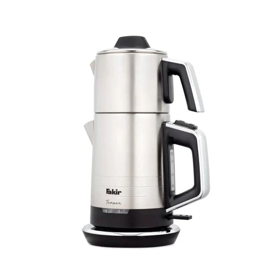 Fakir Temper Çay Makinesi İnox