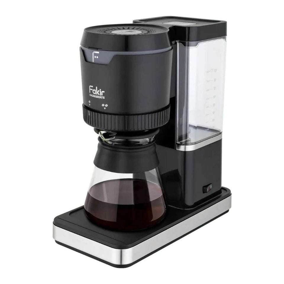 Fakir Aroma Gourmet Filtre Kahve Makinesi - Sılver (41005000)