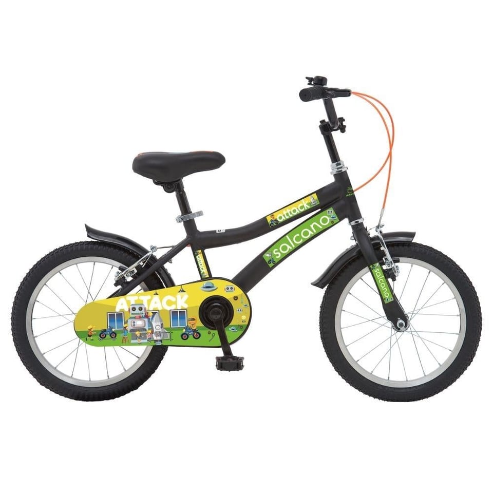 Salcano Attack 16 Jant Bisiklet