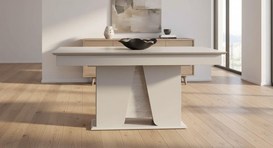 Madrid Yemek Masası