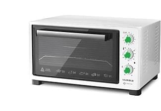 Luxell Lx 3675 Beyaz Turbo Usta Midi Fırın