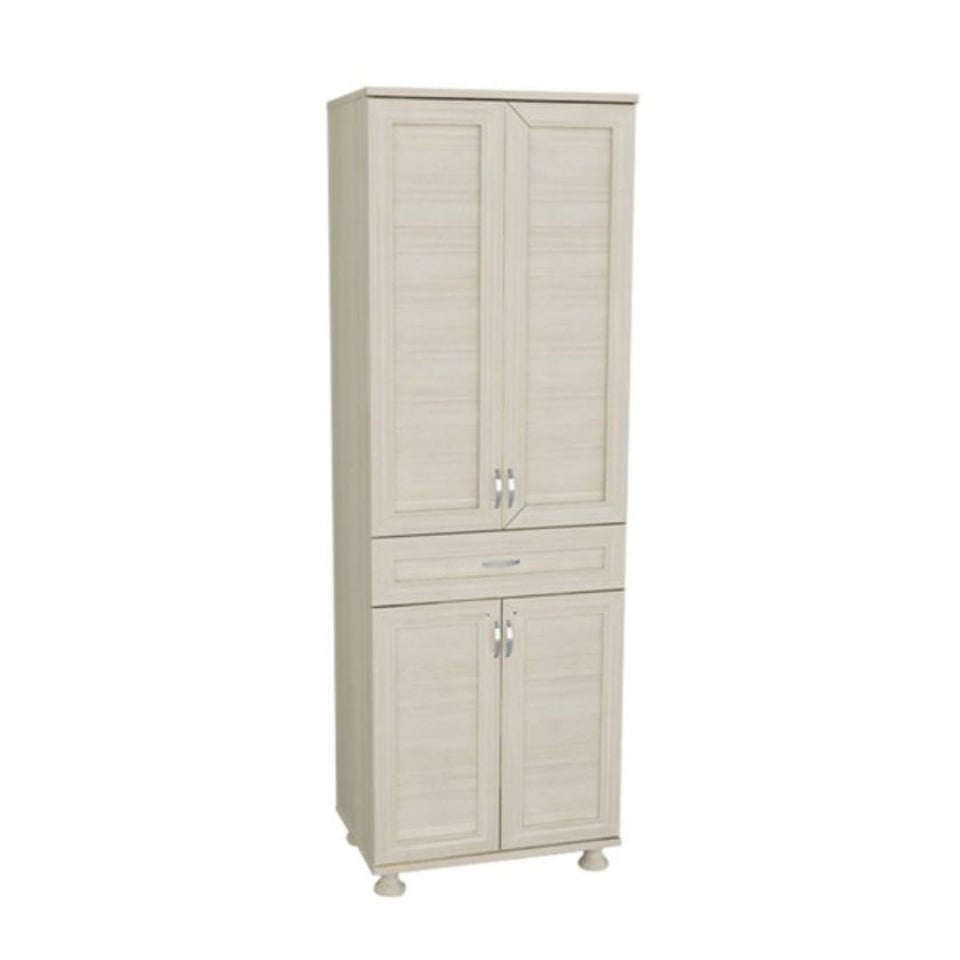 Çok Amaçlı Dolap Sembol 1082 Akça Panjurlu Çok Amaçlı Dolap 177 cm