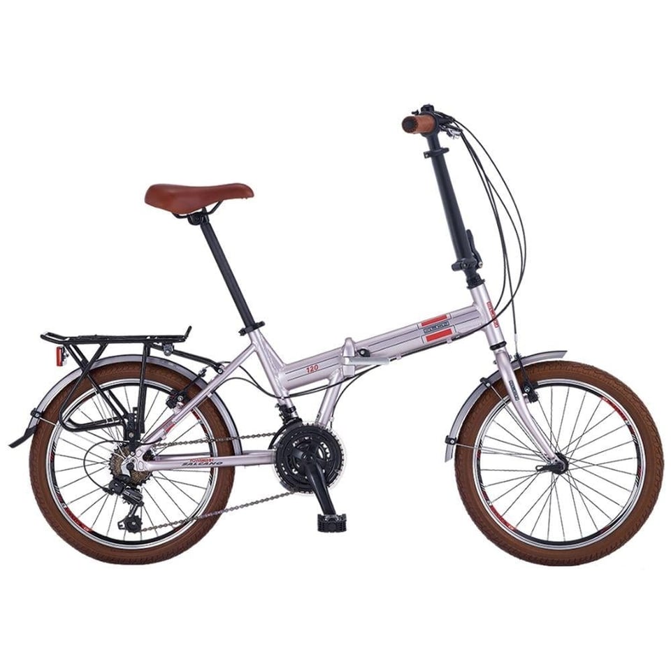 Salcano 24488 Slcn120 20 Jant 21 Vites Katlanır Bisiklet