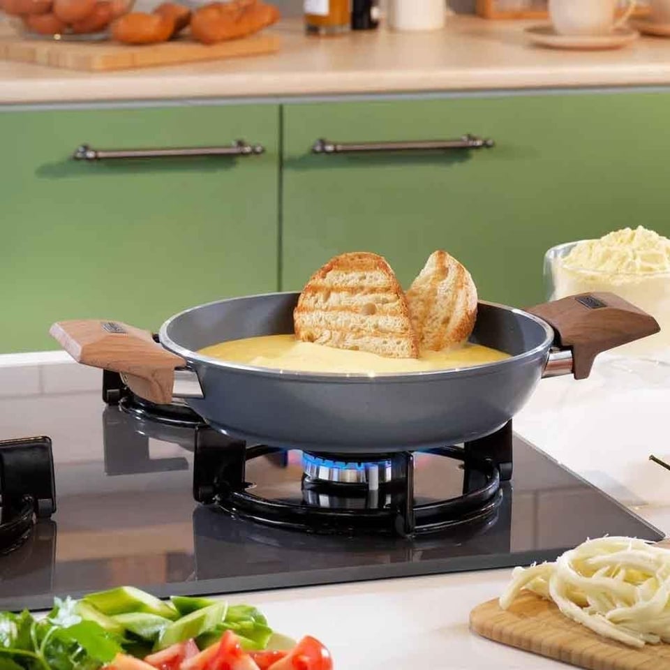 Schafer 1S2037-21005-SIY01 Fiesta Seramik Sahan 20 Cm-1 Parça-Siyah