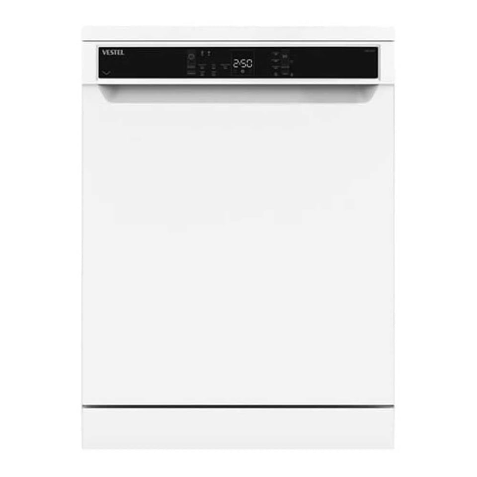 VESTEL BM 2501  Beyaz 5 Prog. Bulaşık Makinesi