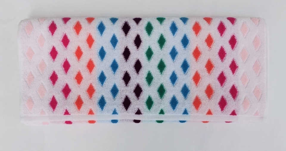 ÖZDİLEK CASTANHO HAVLU ASORTI (50x85)