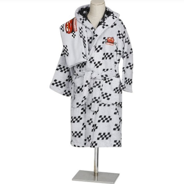 ÖZDİLEK DİSNEY CARS HERO GRI FREE SET (7-8) 8697353525001