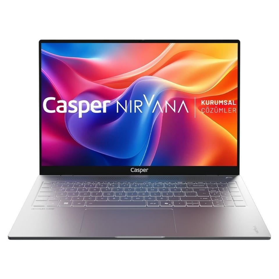 Casper Nirvana i7-13620H 16GB DDR5 RAM 1TB M2 FREEDOS LAPTOP S200.1362-BQ00X-G-F