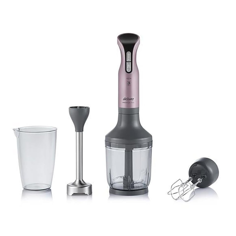 Arzum AR1071 Prostick 1500 El Blender Seti