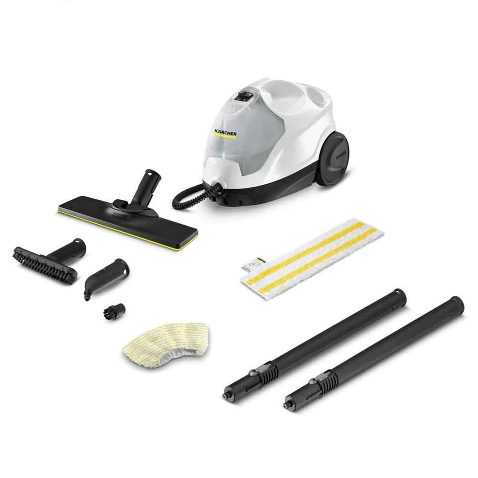 Karcher SC 4 EasyFix *EU Buharlı Temizlik Makinesi (1.512-630.0)