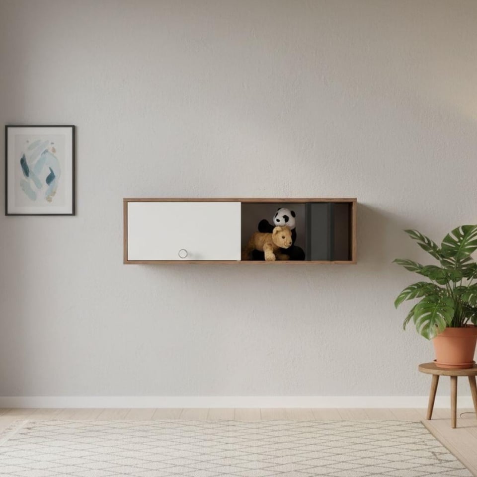 Smart Genç Yatay Kitaplık