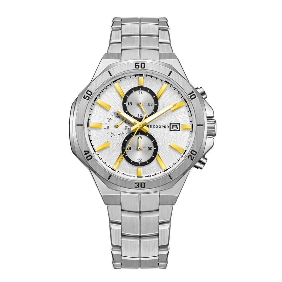 Lee Cooper LC08087.330 Erkek Kol Saati