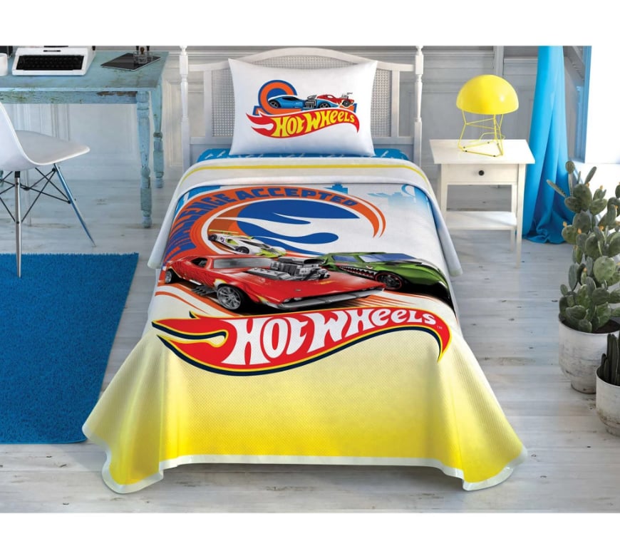 TAÇ HOT WHEELS RACE PİKE TAKIMI 5420