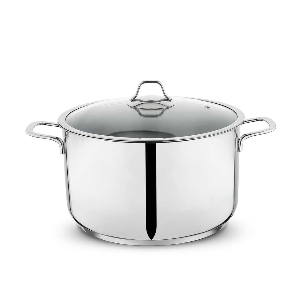 Schafer Held Inox 26 Cm 2 Parça Çelik Derin Tencere