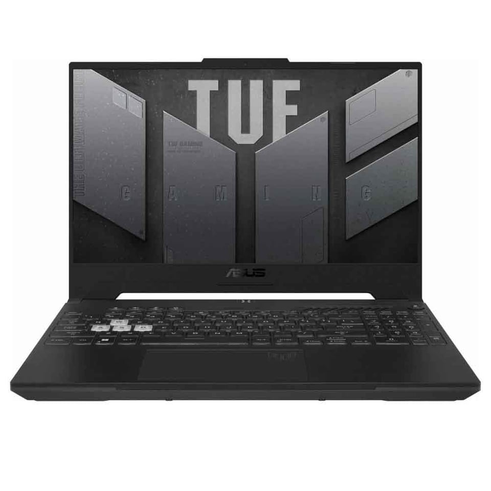Asus Tuf Gaming F15 FX507ZC4-HN211 I5-12500H 8gb Ram 512GB SSD 4gb RTX3050 15.6 Inç Fhd 144Hz Taşınabilir Bilgisayar