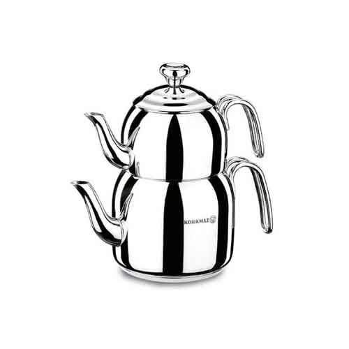 Korkmaz A057 Drobpa Maxi Çaydanlık